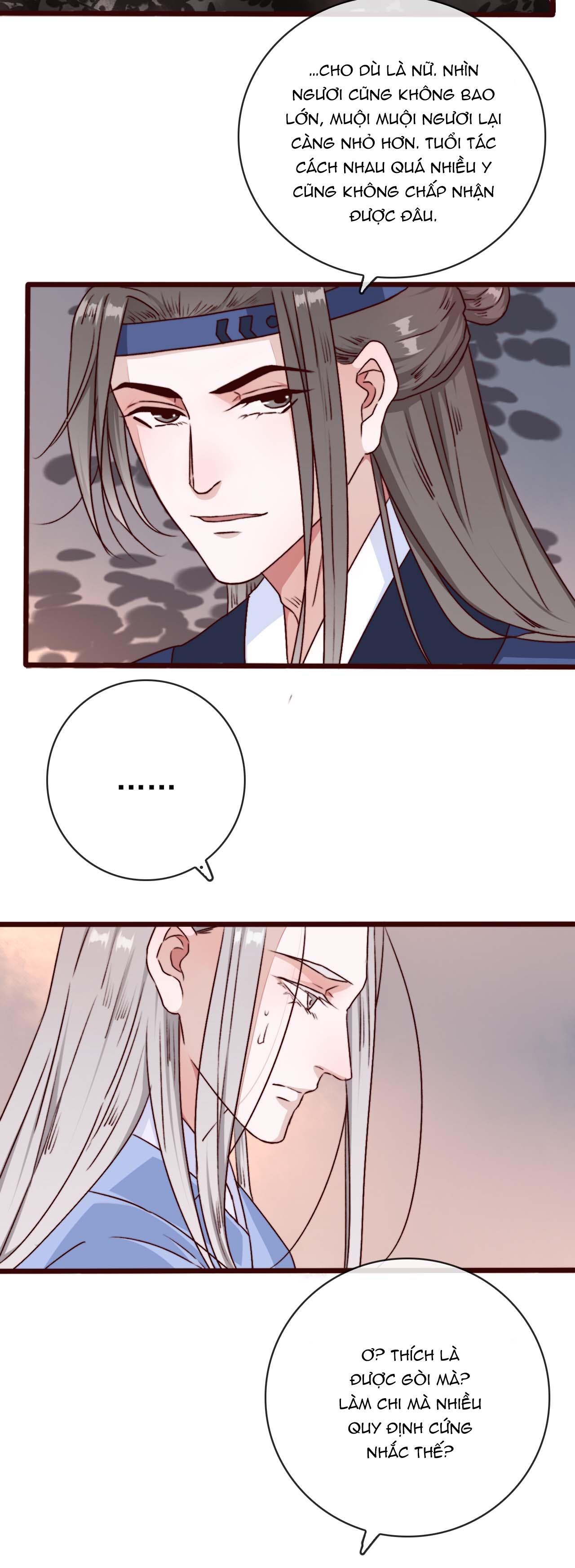 Hạnh Lâm Phương Hoa Chapter 74 - Next Chapter 75