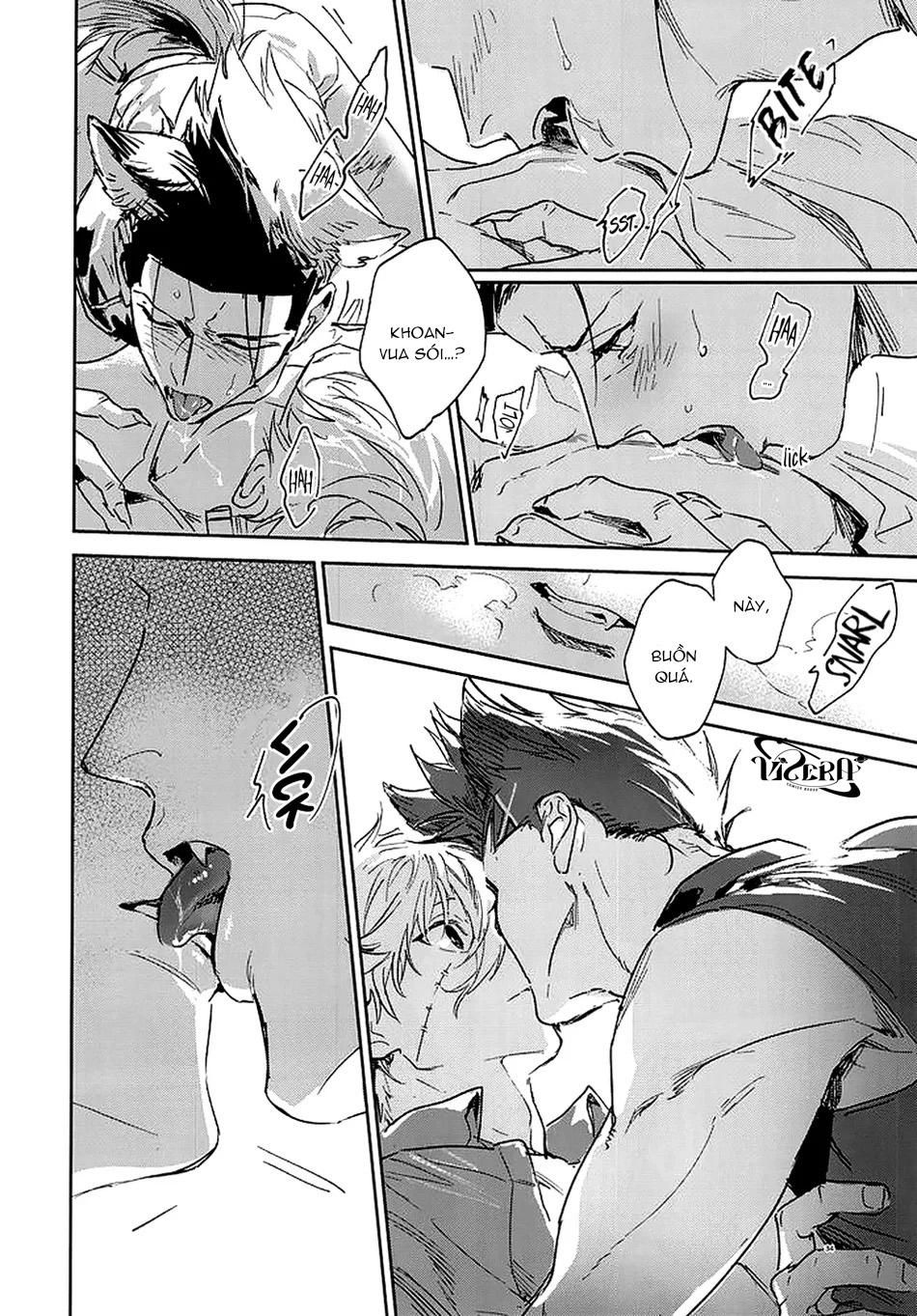 Blue Lock Dj Chapter 30.2 - Trang 2