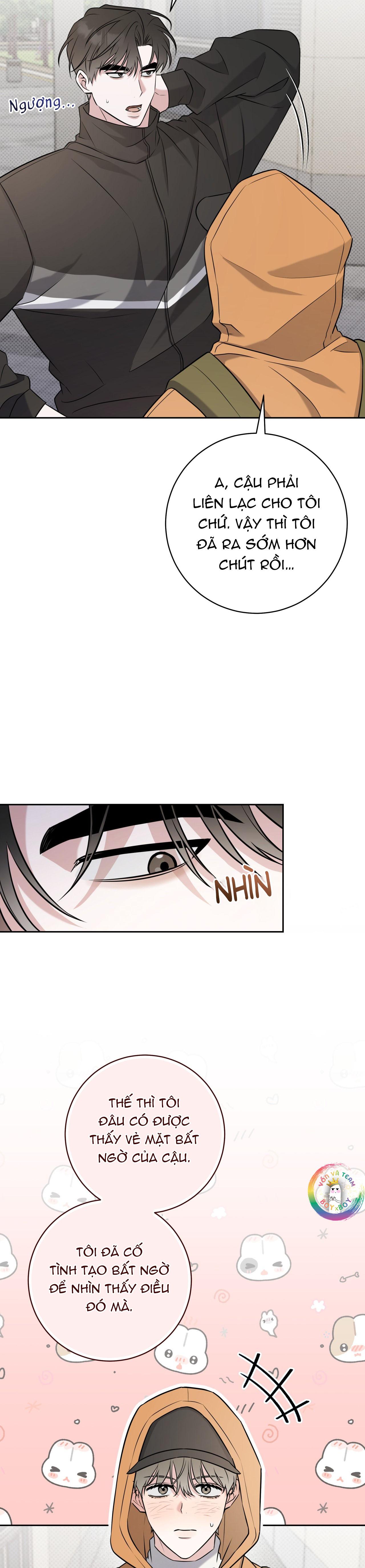 (END) Ballboy Tactics Chapter 27 - Next Chapter 28
