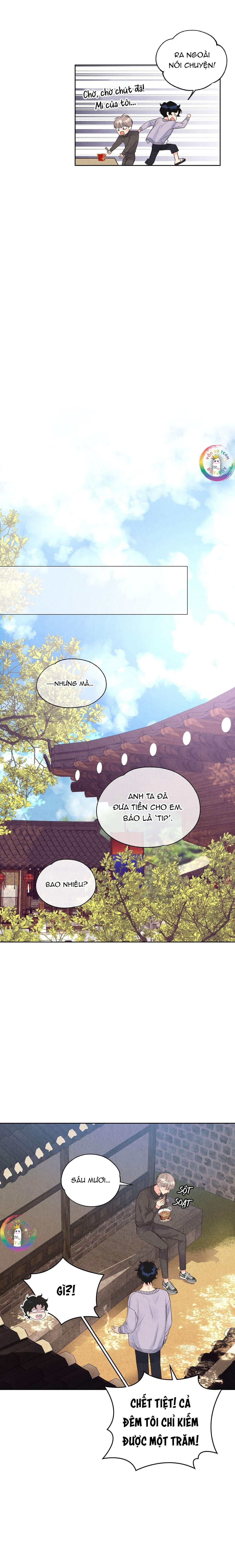 Ác Nhân Đàm Chapter 4 - Next Chapter 5