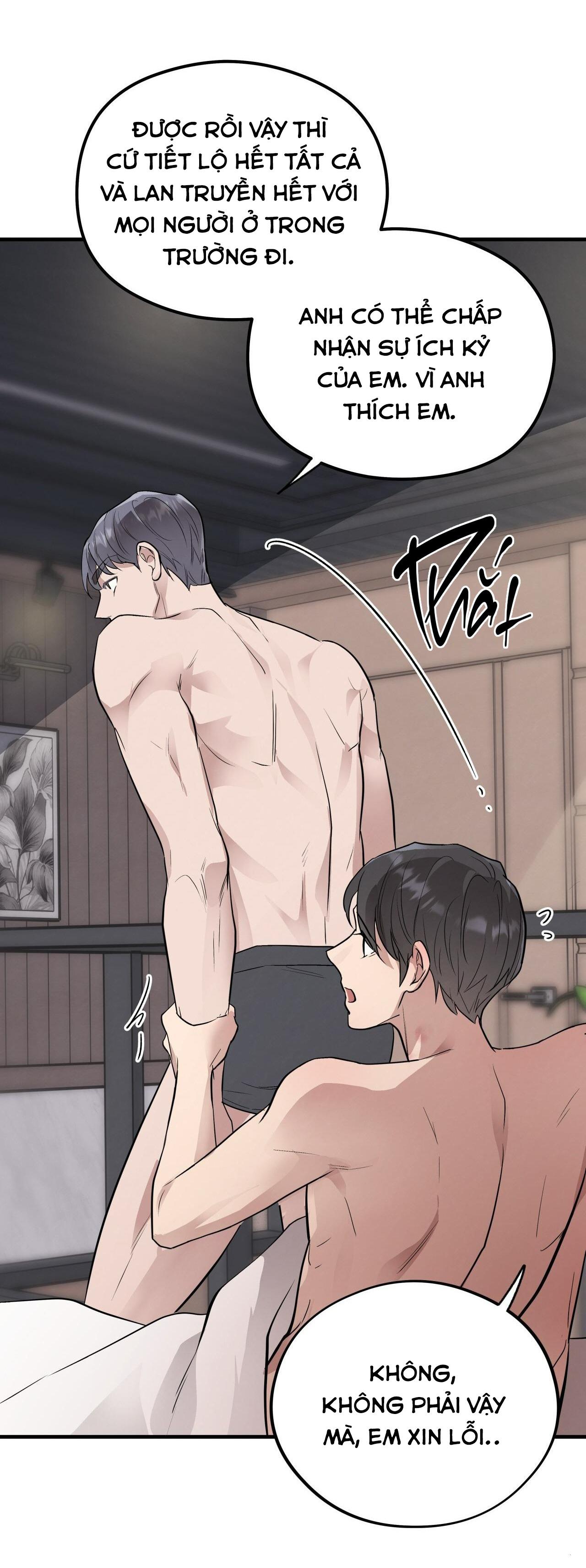 (END) MẬT GẤU Chapter 51 - Next Chapter 52