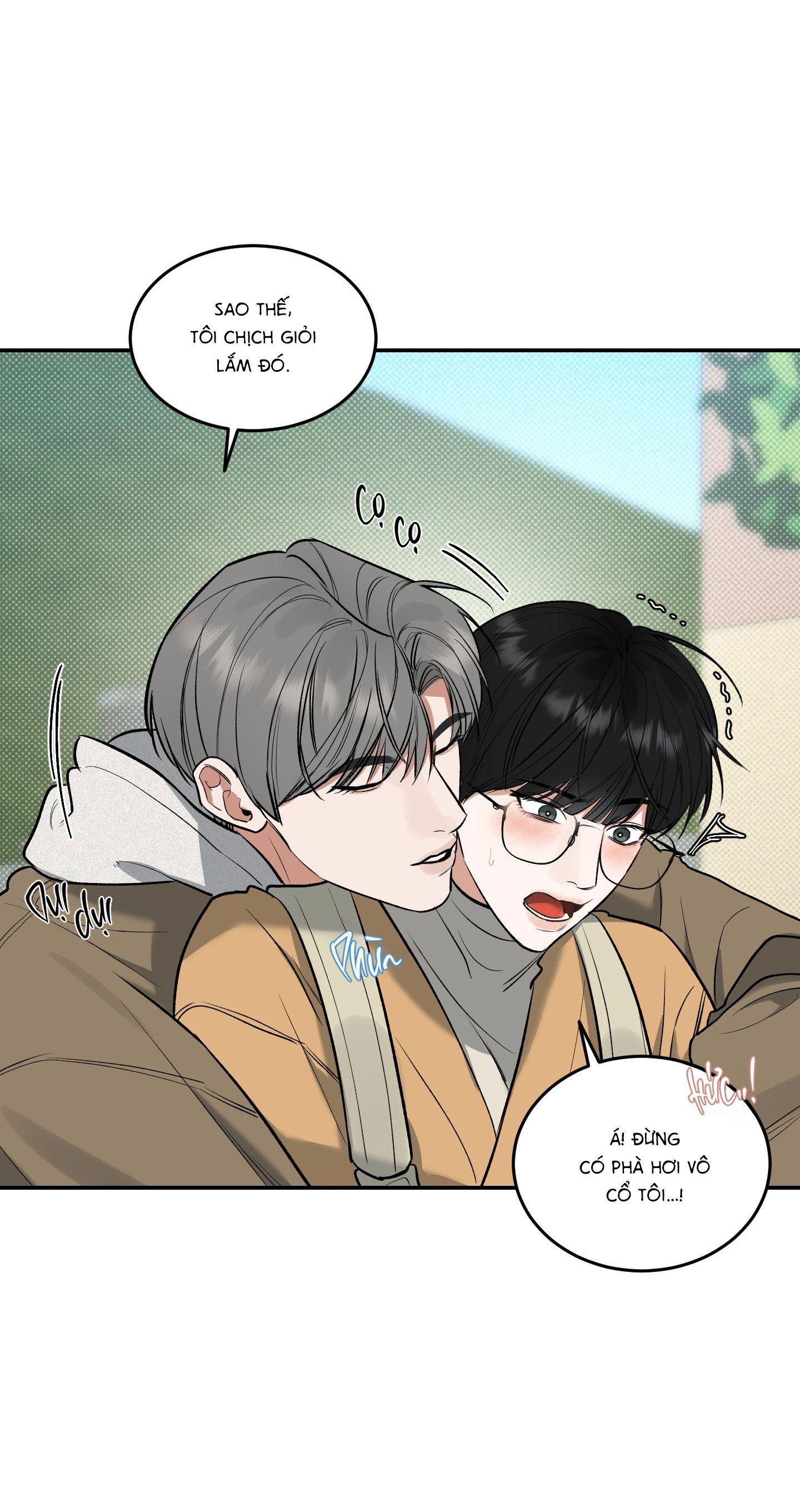 |DROP| Hưởng Lợi Chapter 4 - Trang 2