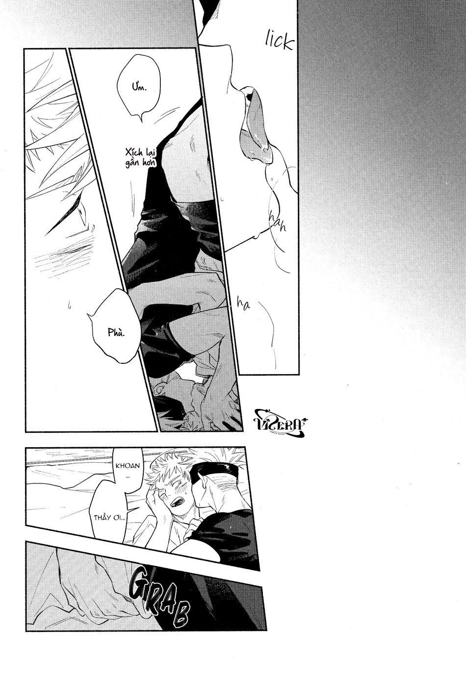 Jujutsu Kaisen Tổng Hợp Chapter 19 - Next Chapter 20