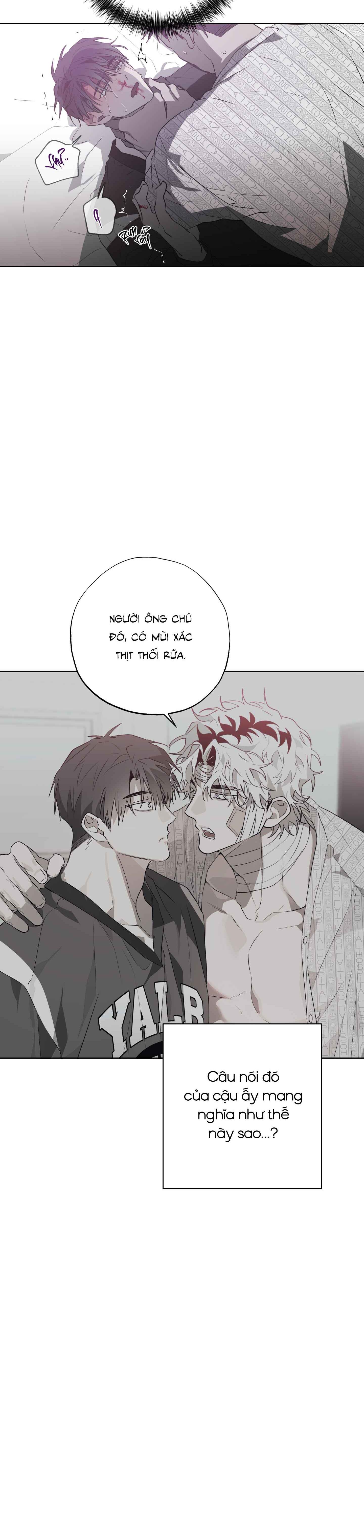 (GĐCV) NGÔI NHÀ DỊ THƯỜNG Chapter 19 - Next Chapter 20