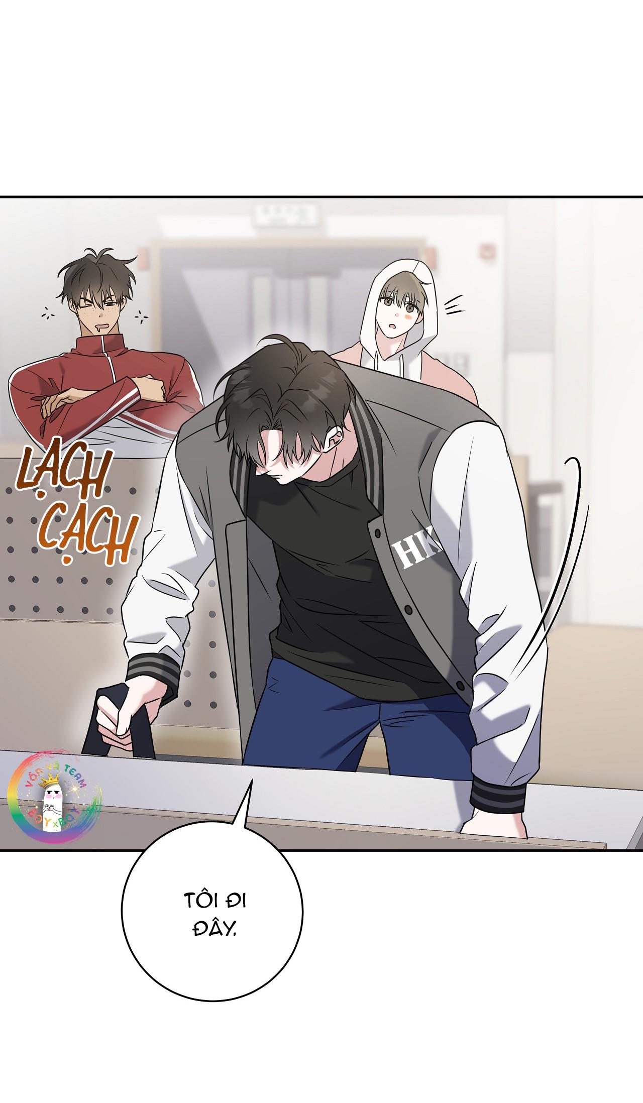 (END) Ballboy Tactics Chapter 5 - Next Chapter 6