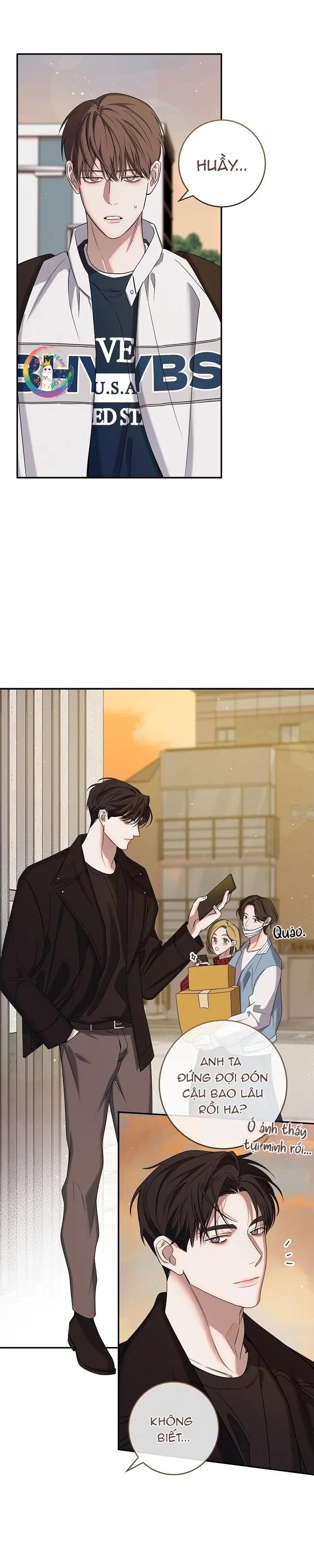 (END) Màn Đêm Không Lối Chapter 13 - Trang 2