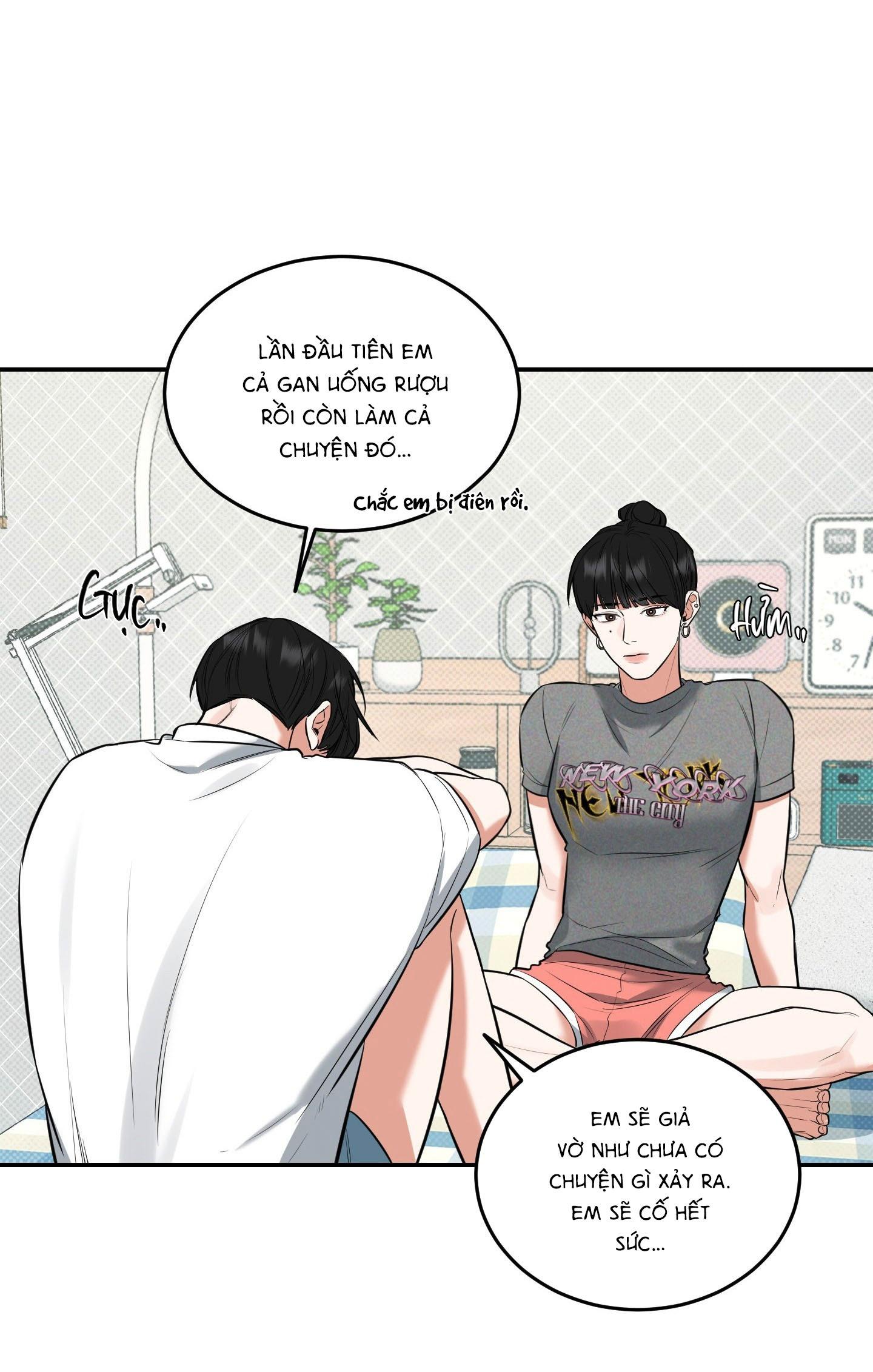 |DROP| Hưởng Lợi Chapter 3 - Trang 2