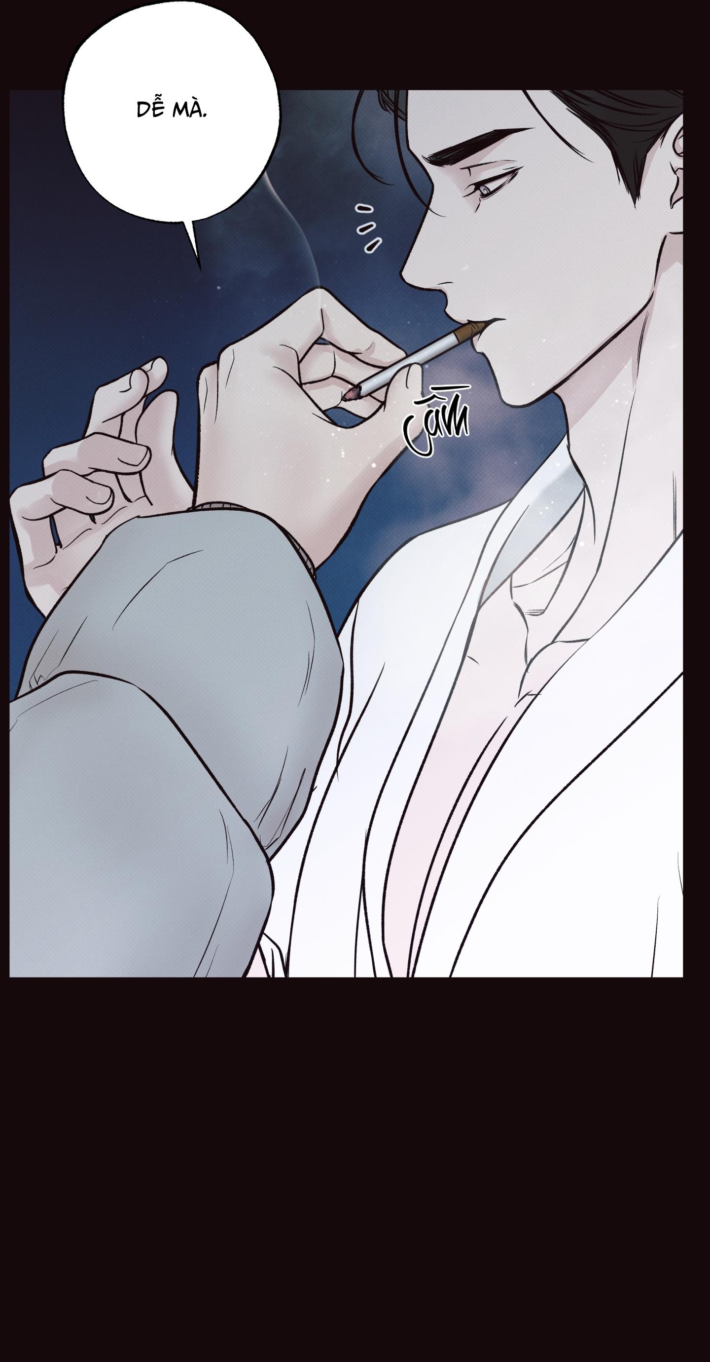 (GĐCV) RANH GIỚI CỦA SỰ MÊ HOẶC Chapter 8 - Trang 2