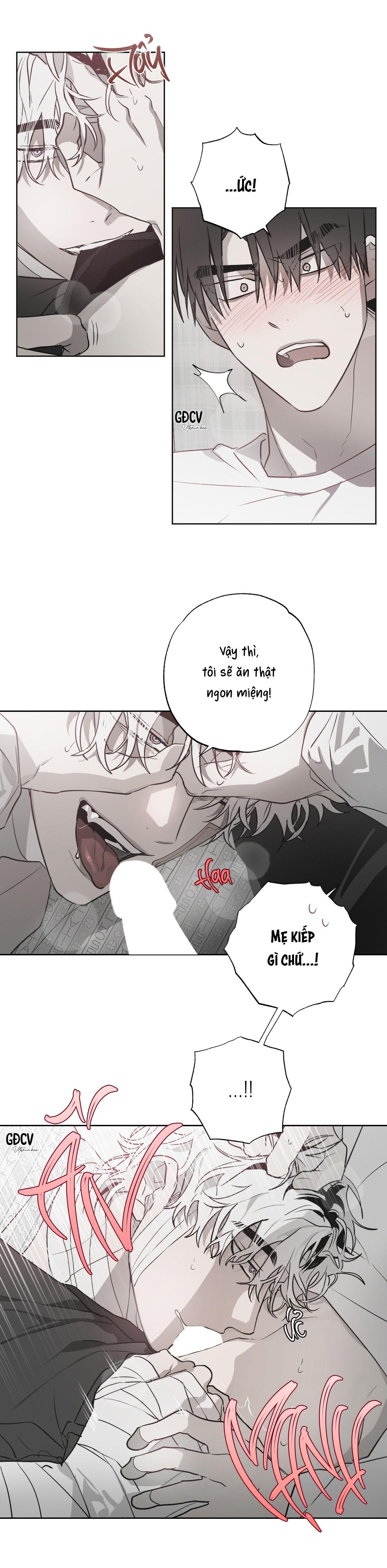 (GĐCV) NGÔI NHÀ DỊ THƯỜNG Chapter 6 18+ - Next Chapter 7 18++