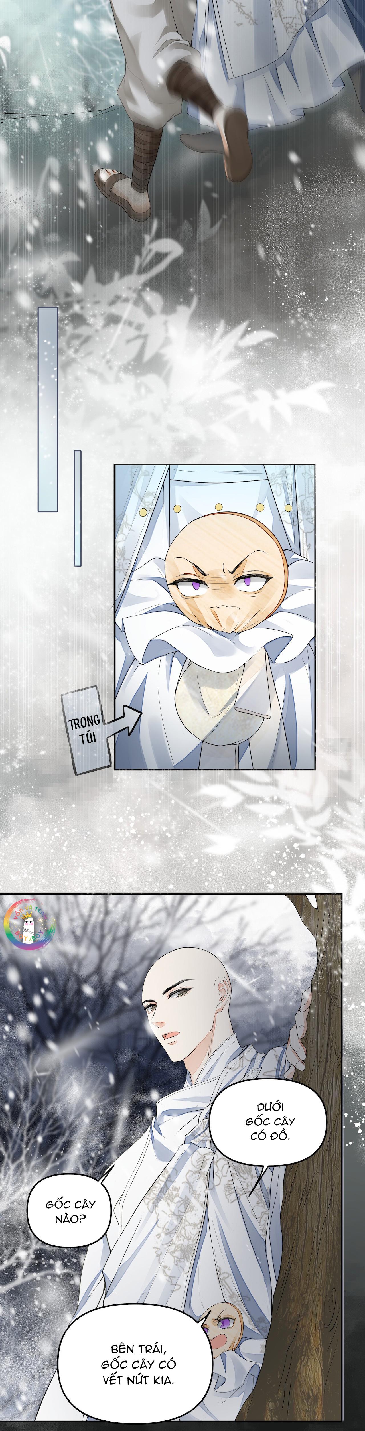 (END) Đồng Tiền Kham Thế Chapter 35 - Next Chapter 36