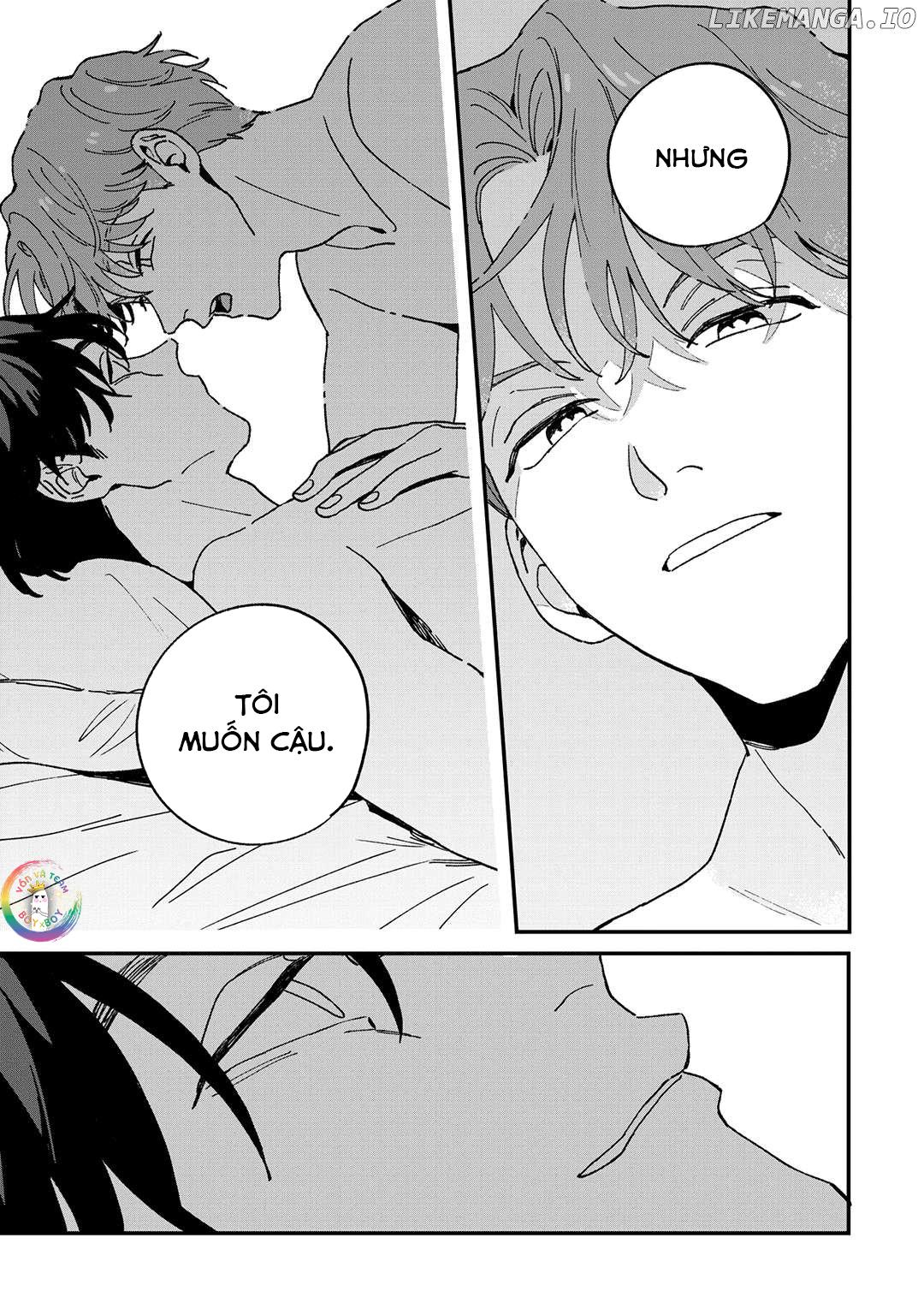 Gia Đình Náo Loạn Chapter 11.1 - Next Chapter 11.2