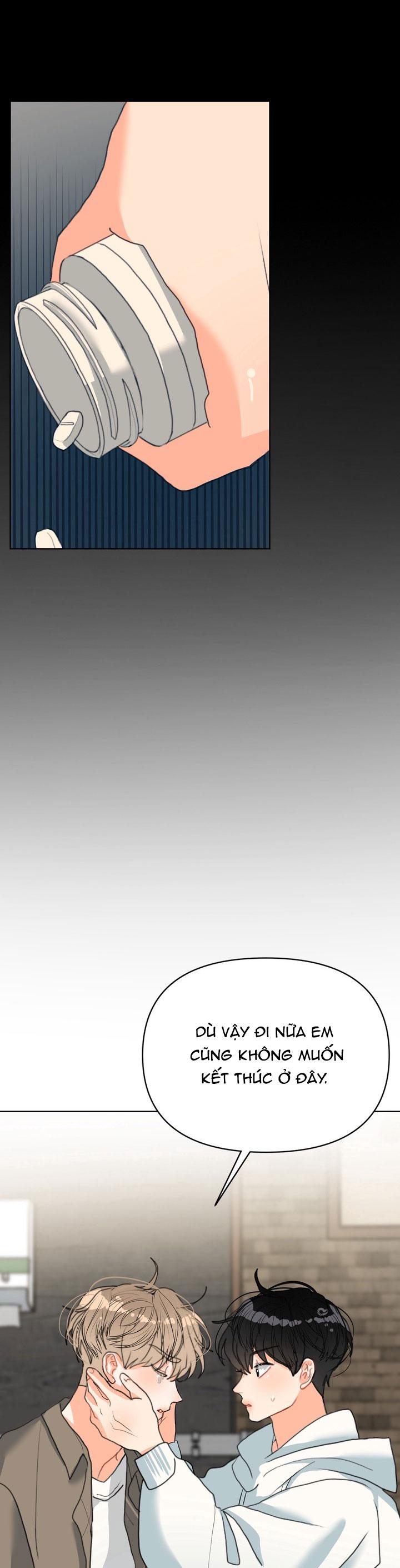 (ABO) OMEGA CỦA ANH TRAI Chapter 2 - Next Chapter 3
