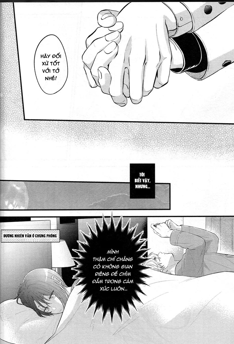 ONESHOT COI LÀ NỨNG Chapter 253.2 - Next Chapter 254