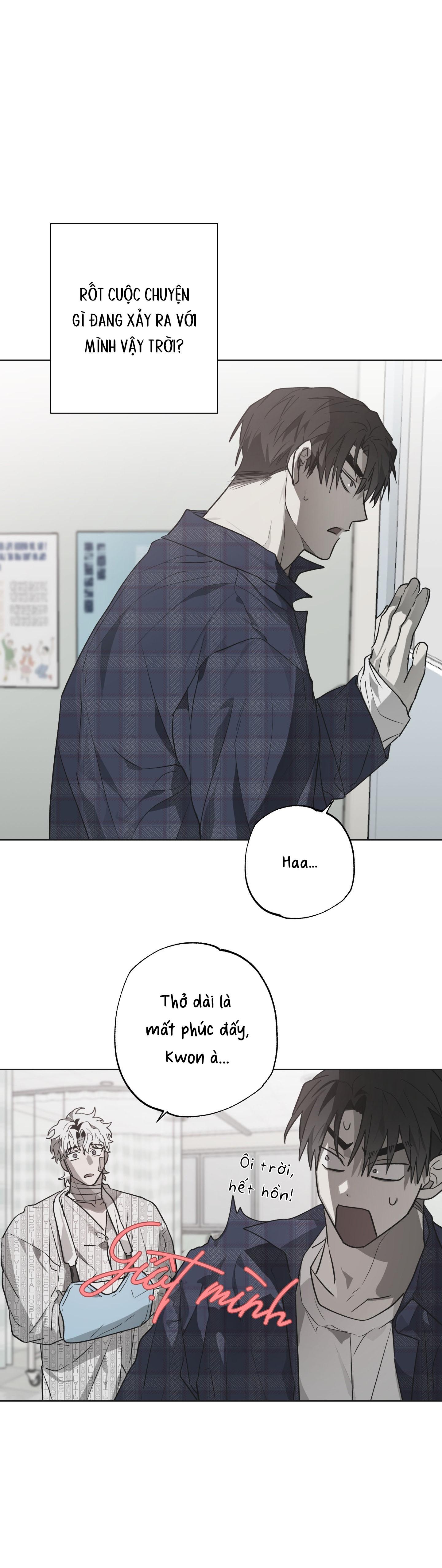 (GĐCV) NGÔI NHÀ DỊ THƯỜNG Chapter 5 - Next Chapter 6 18+