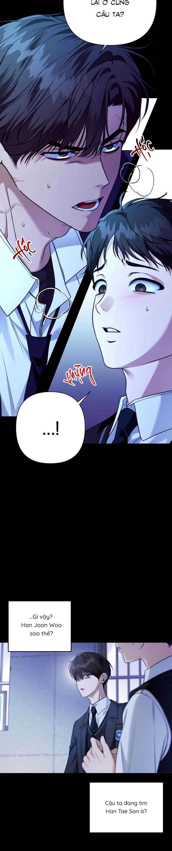 (GĐCV) EIGHTEEN'S BED Chapter 9 - Next Chapter 10