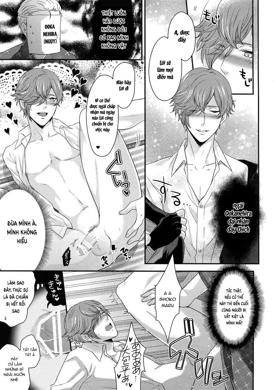 Tổng hợp Boylove Chapter 7 - Next Chapter 8