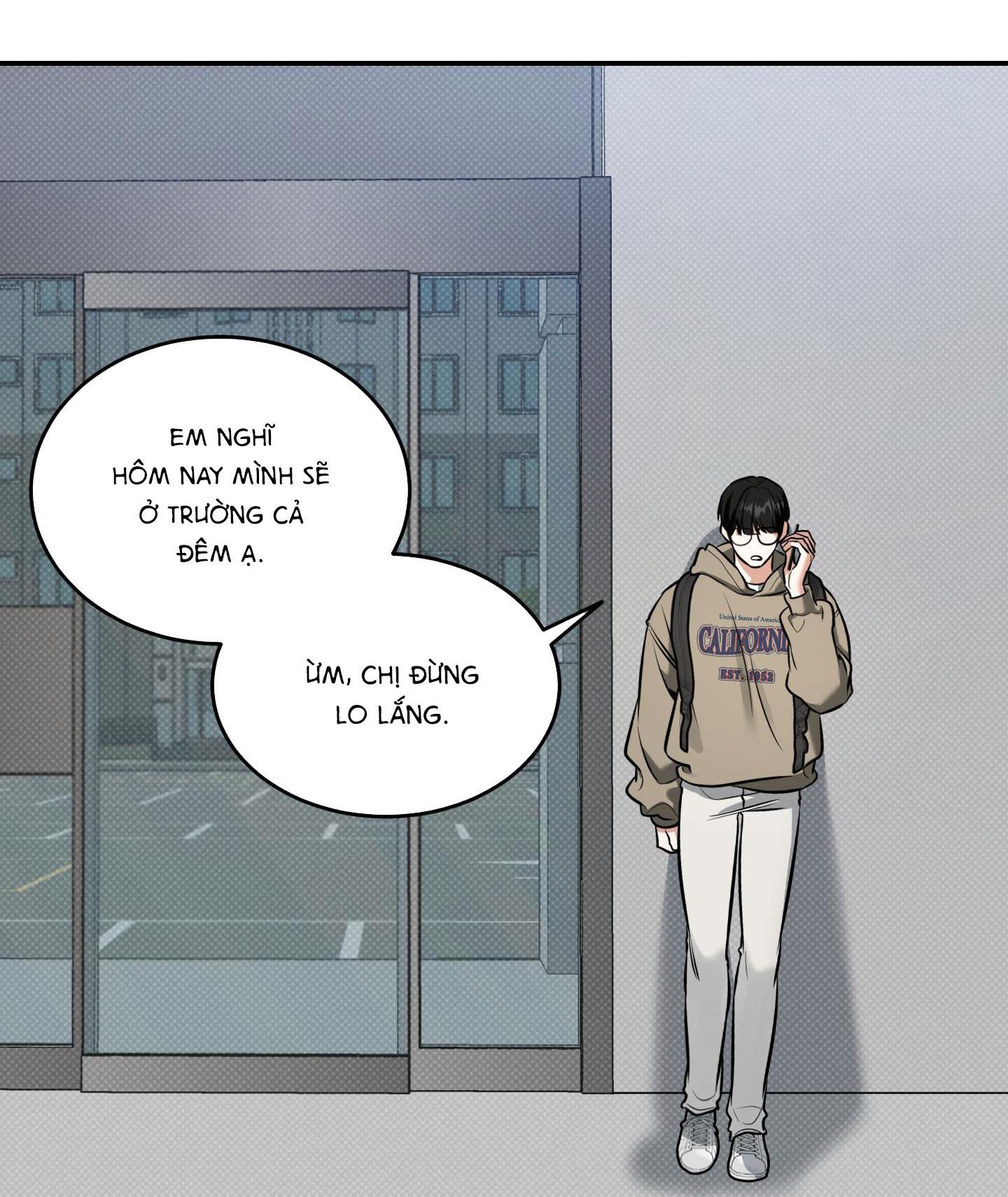 |DROP| Hưởng Lợi Chapter 13 - Trang 2