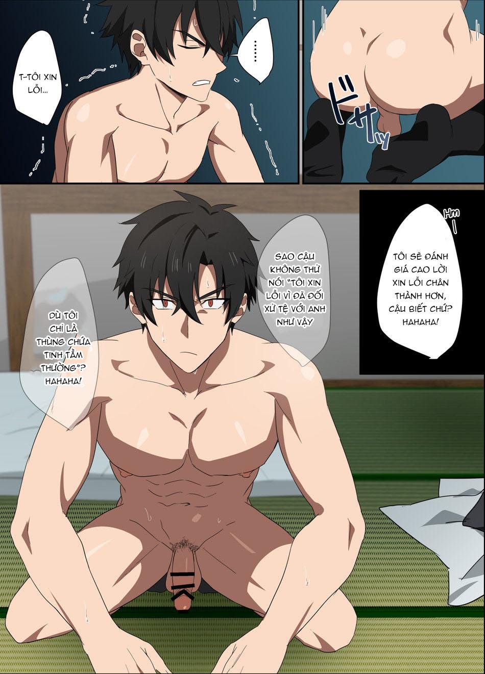 Tuyển tập BOYLOVE màu sắc Chapter 65 - Next Chapter 66 H+