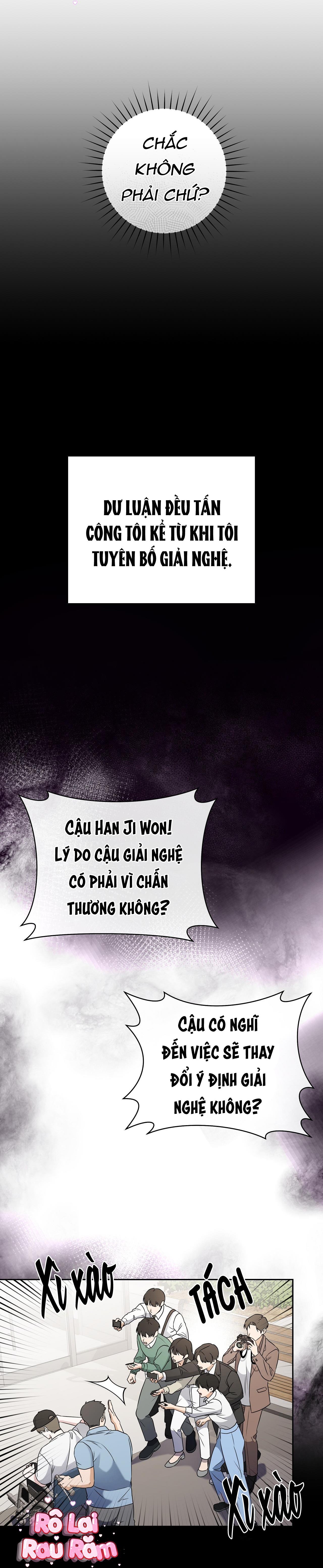 (RÔ LAI) Chiến thuật bắt bóng tình yêu Chapter 1 - Next Chapter 2
