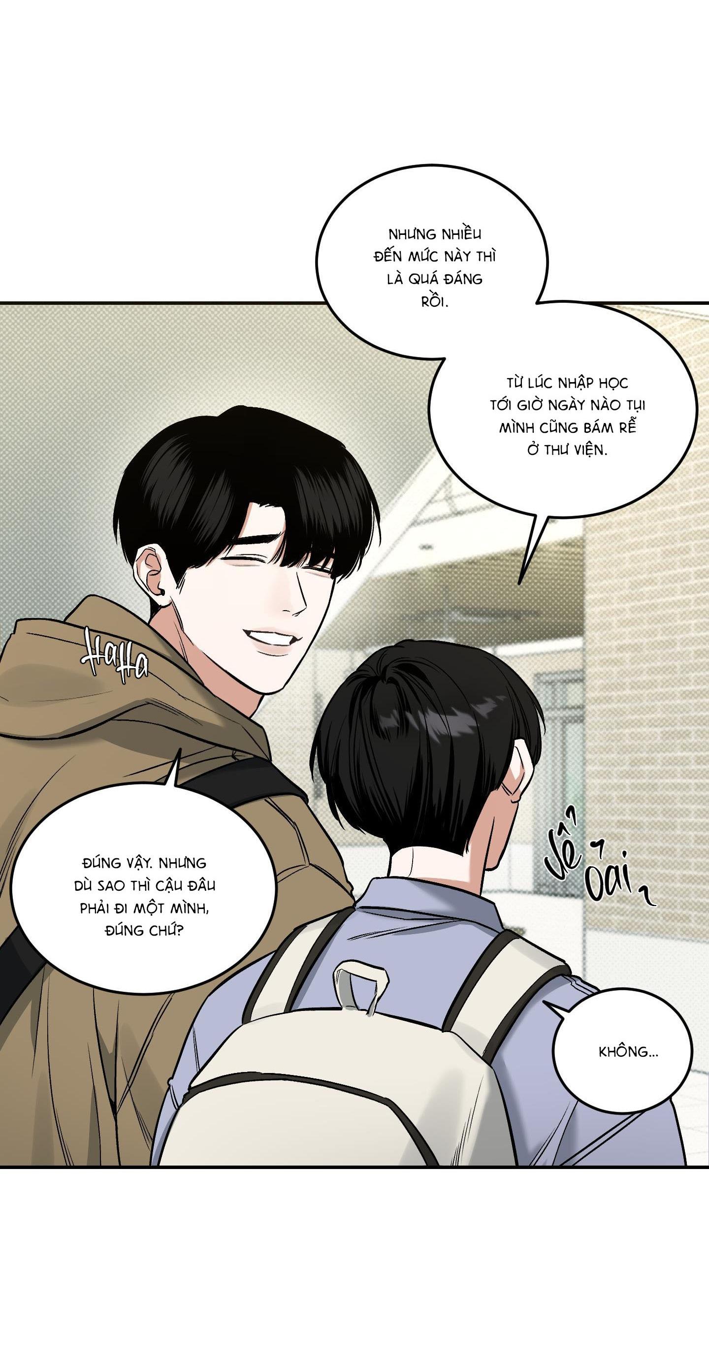 |DROP| Hưởng Lợi Chapter 6 - Trang 2