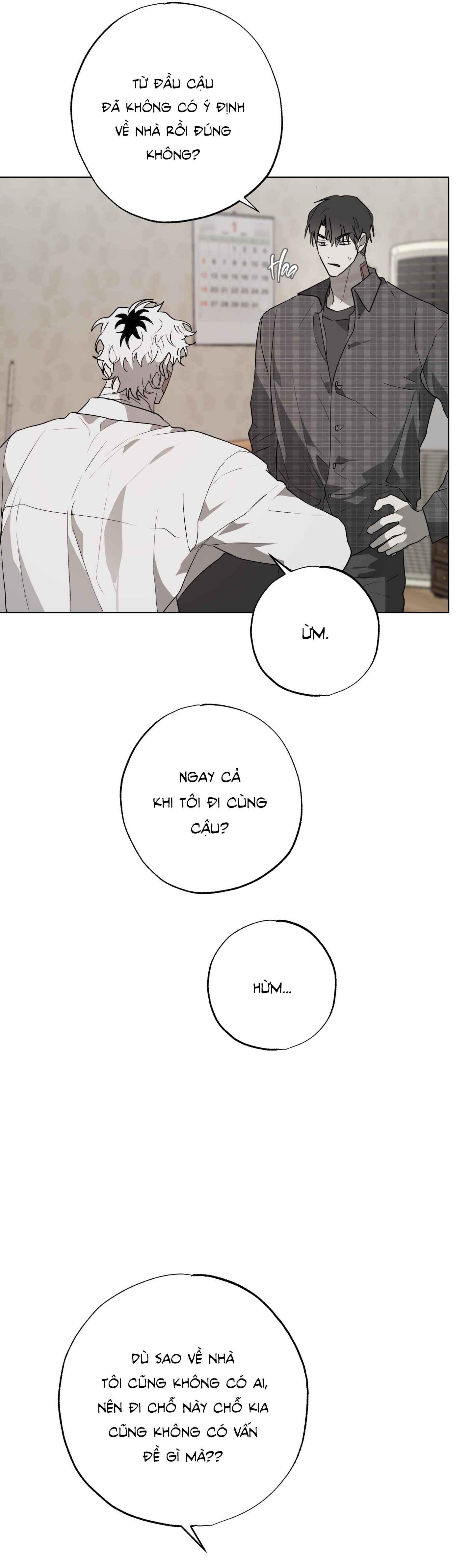 (GĐCV) NGÔI NHÀ DỊ THƯỜNG Chapter 22 - Next Chapter 23 H+