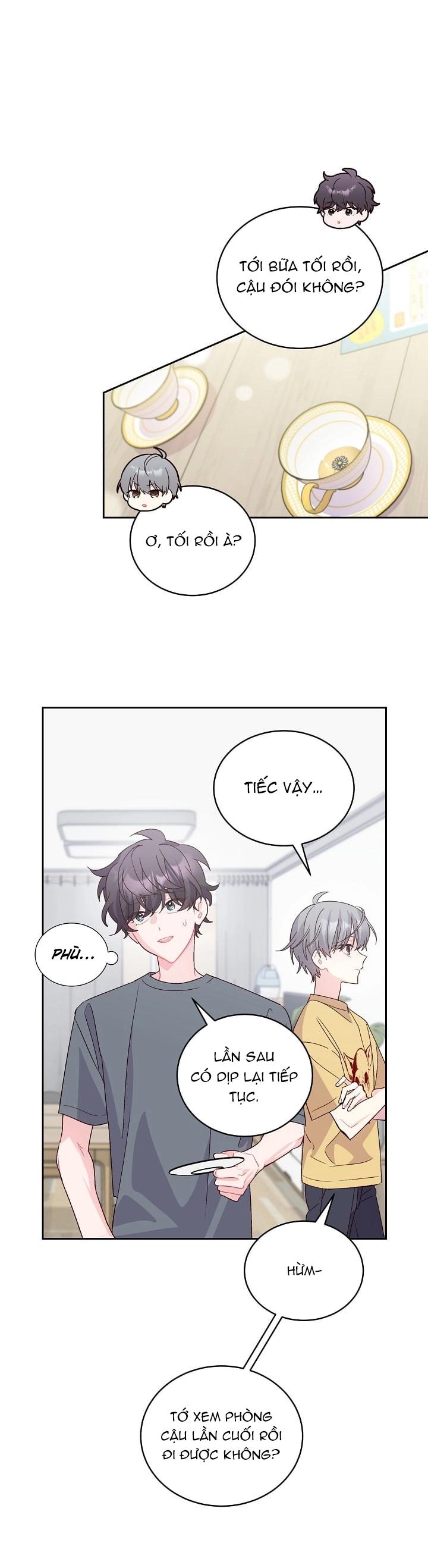 (END) Merry Marbling Chapter 71 Chụt Chụt - Trang 2