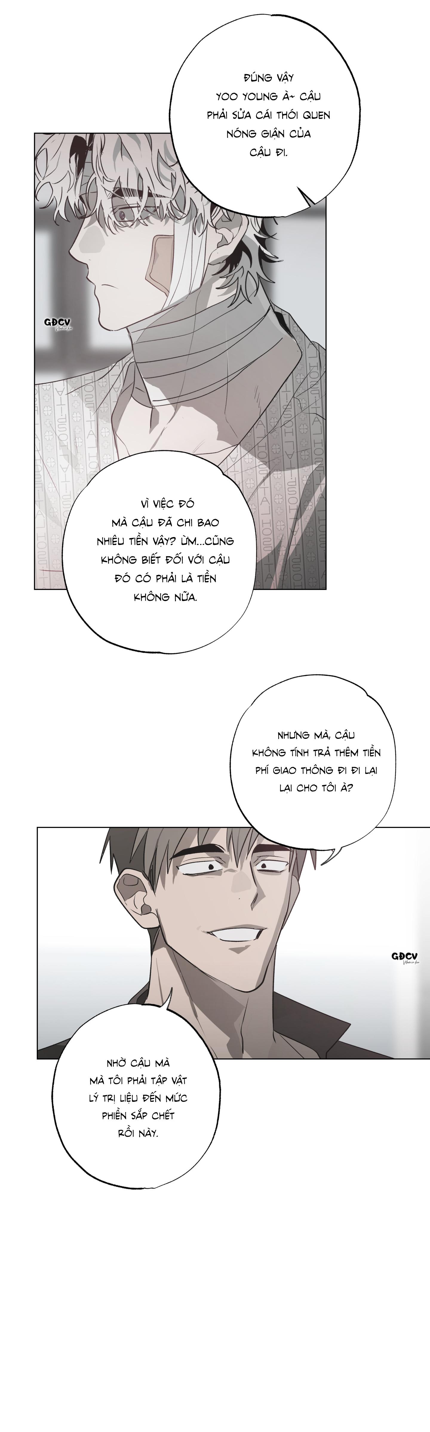 (GĐCV) NGÔI NHÀ DỊ THƯỜNG Chapter 12 - Next Chapter 13