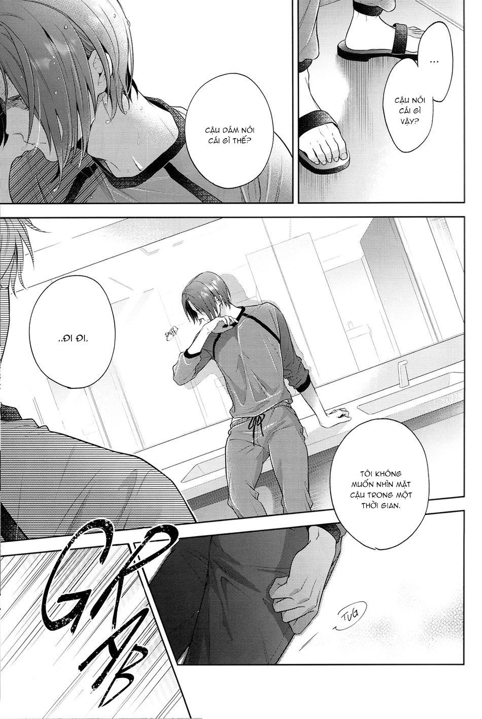 Blue Lock Dj Chapter 14 Nagi & Reo - Trang 2