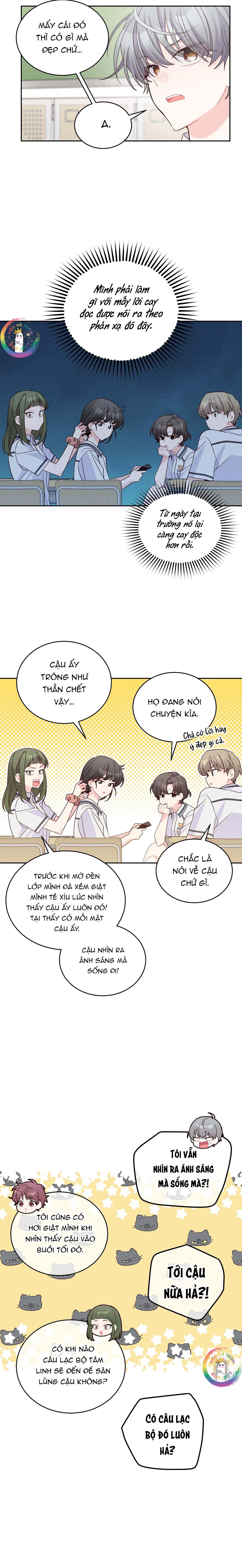 (END) Merry Marbling Chapter 81 - Trang 2