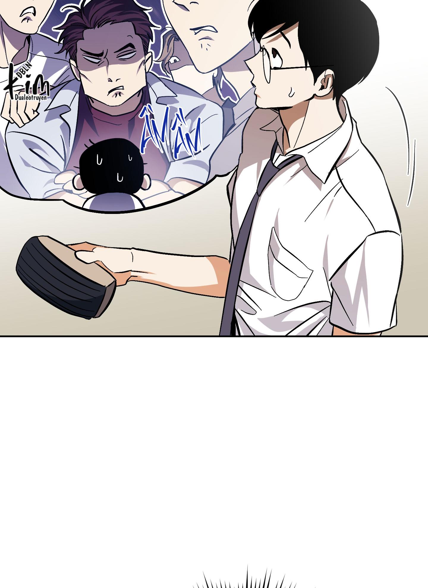 TƯƠNG XỨNG Chapter 7 - Trang 2