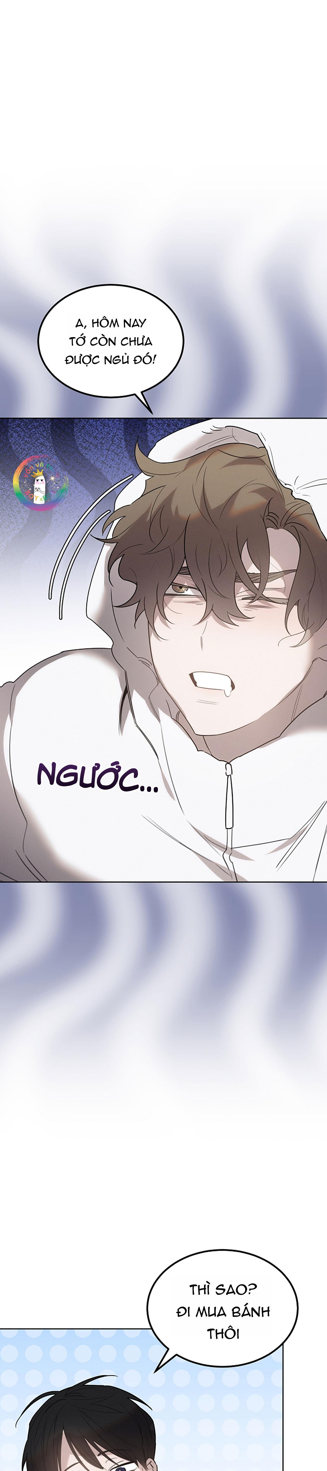 (END) Này, Đừng Có Nhấn Cái Nút Đó! Chapter 27 - Trang 2
