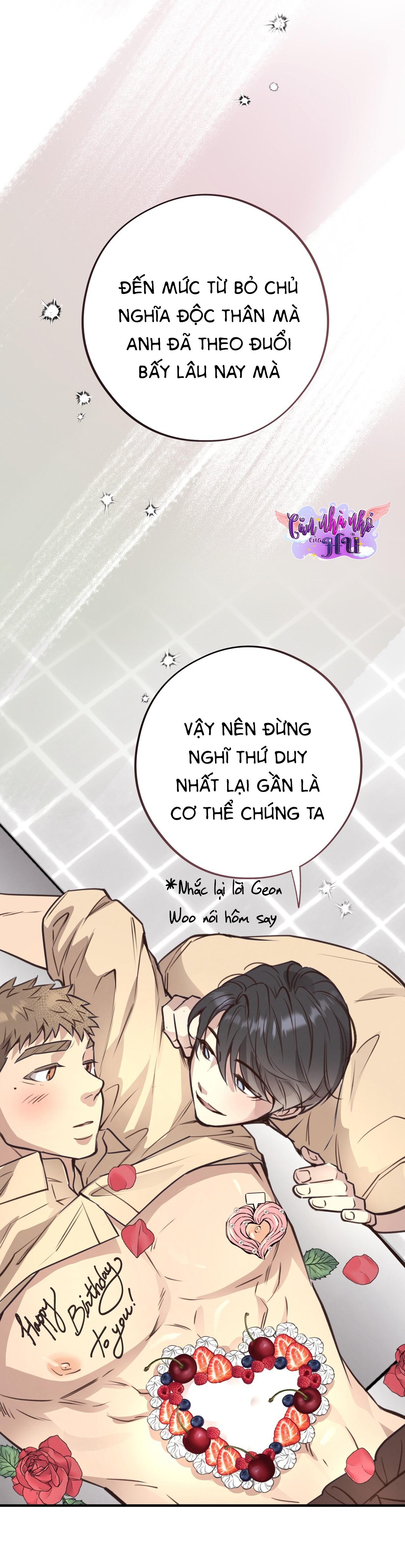 (END) MẬT GẤU Chapter 33 - Next Chapter 34