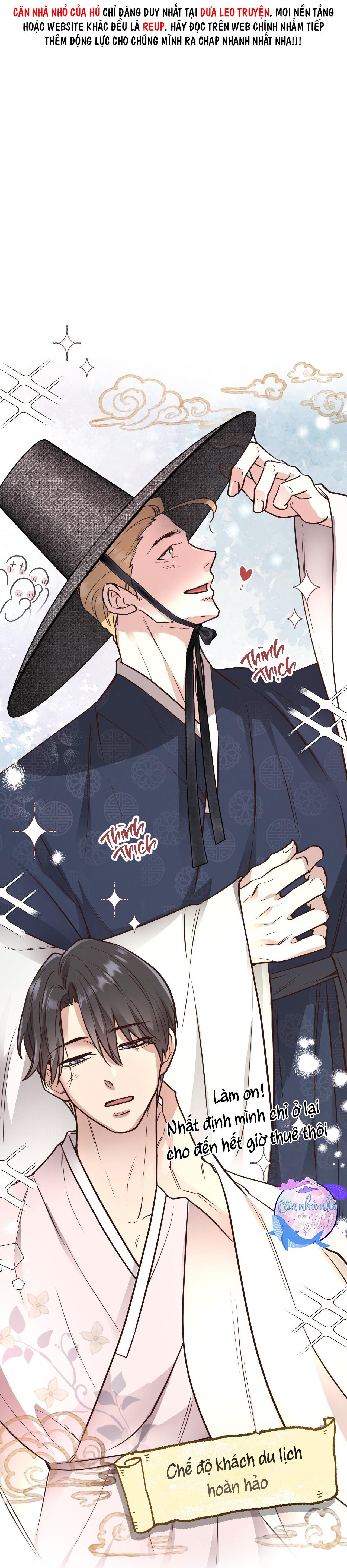 (END) MẬT GẤU Chapter 44 - Next Chapter 45
