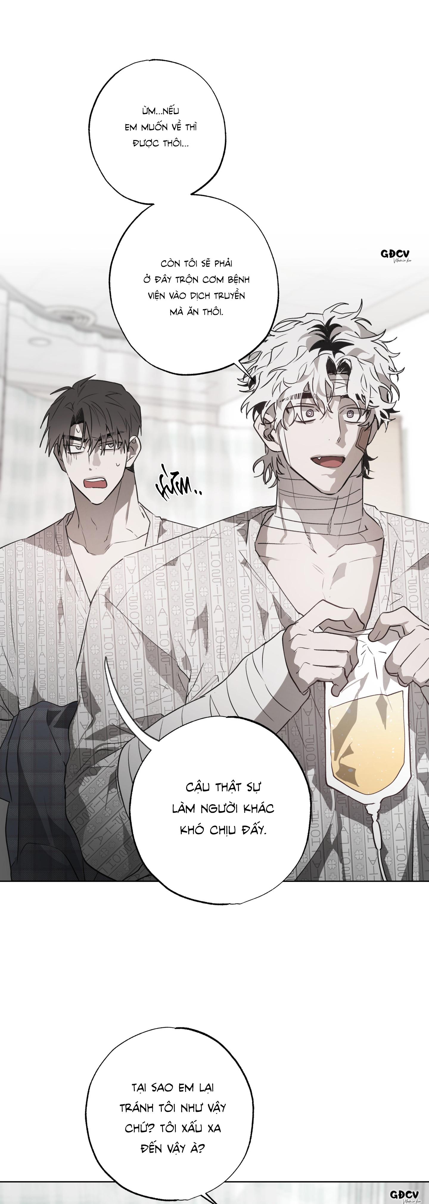 (GĐCV) NGÔI NHÀ DỊ THƯỜNG Chapter 10 - Next Chapter 11