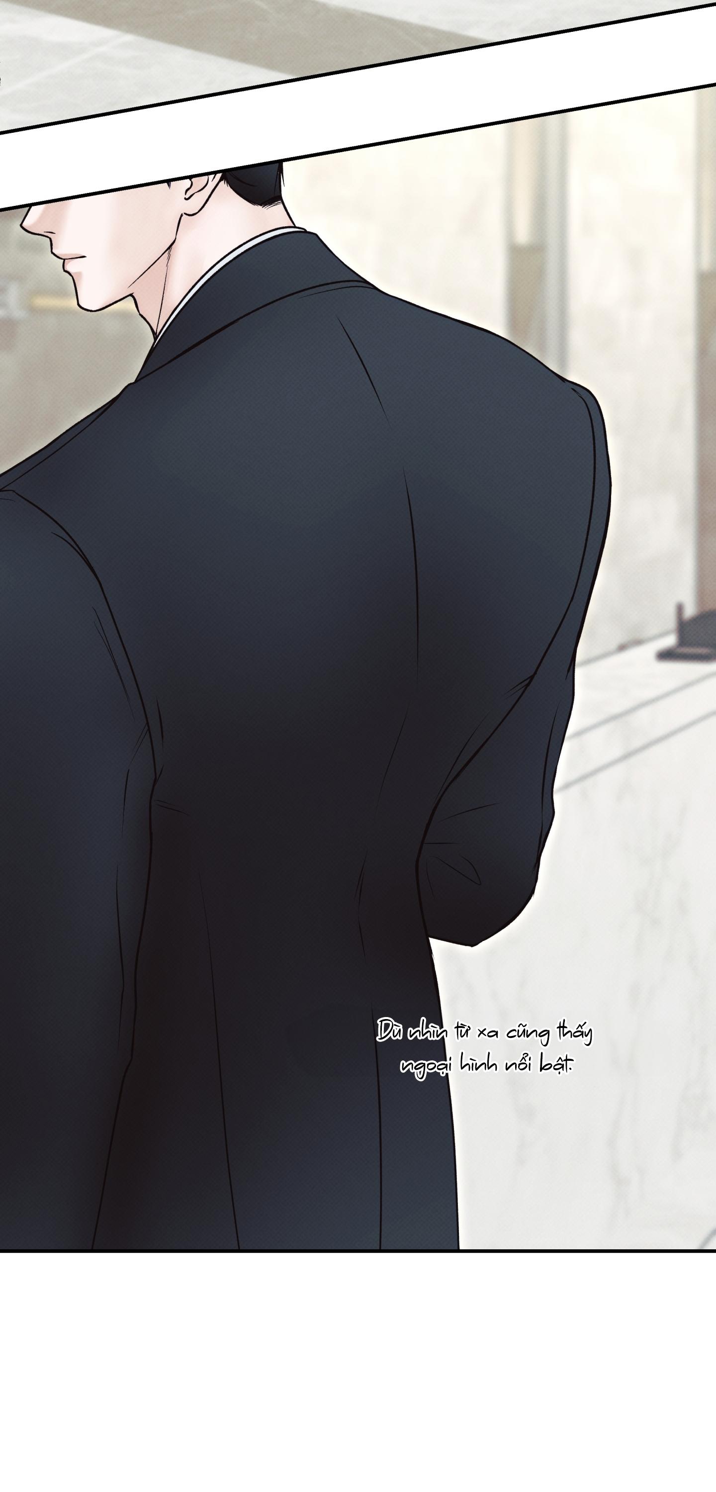 (GĐCV) RANH GIỚI CỦA SỰ MÊ HOẶC Chapter 1 H+ - Trang 2
