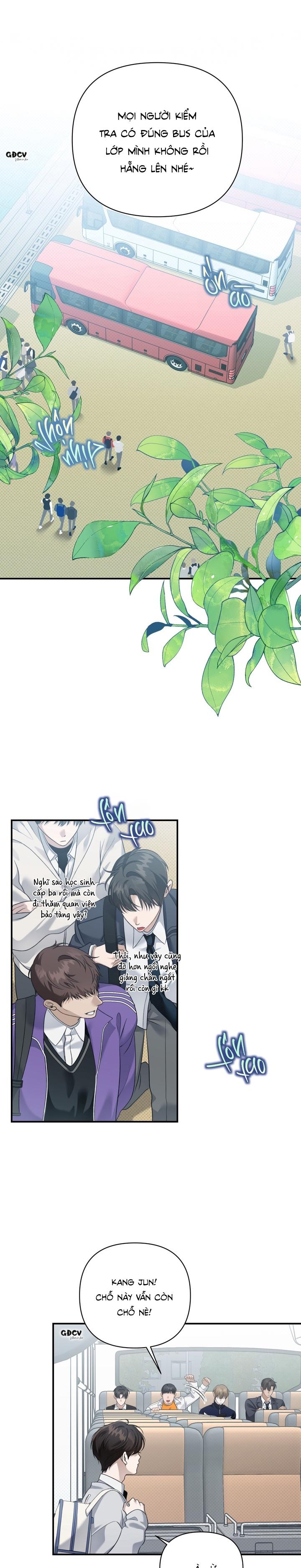 (GĐCV) EIGHTEEN'S BED Chapter 11 - Next Chapter 12