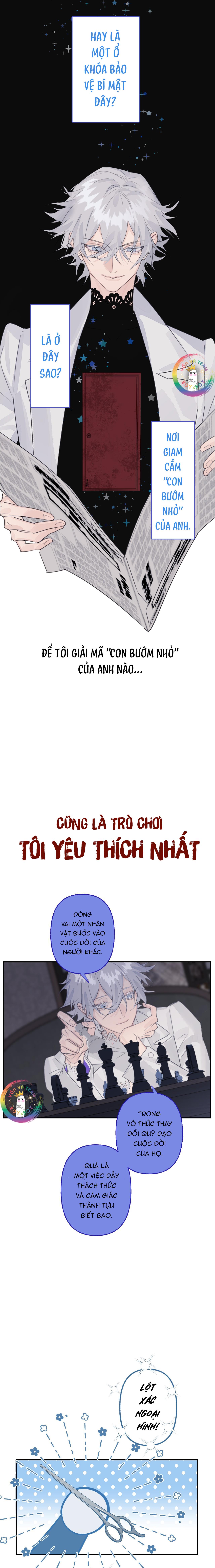 (END) Chiến Lược Dụ Dỗ Chapter 0 - Trang 2