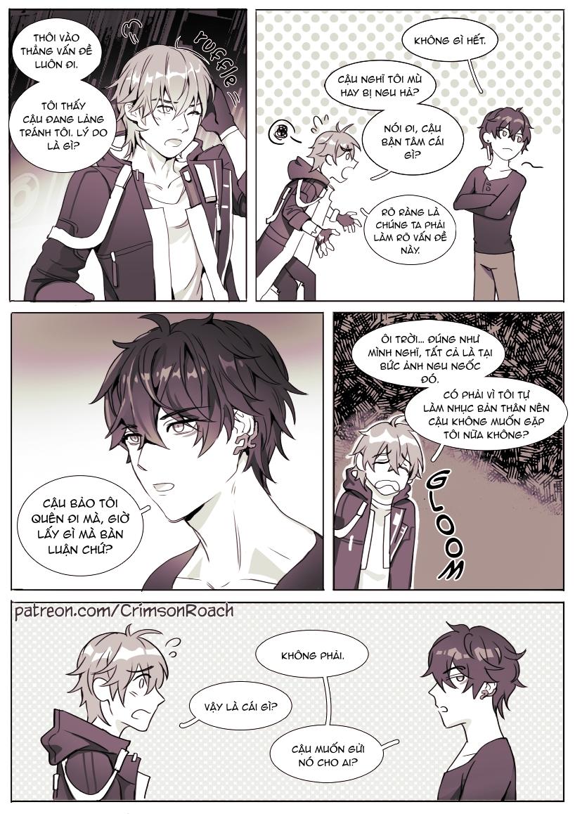 Honkai Star Rail Chapter 4 - Next Chapter 5