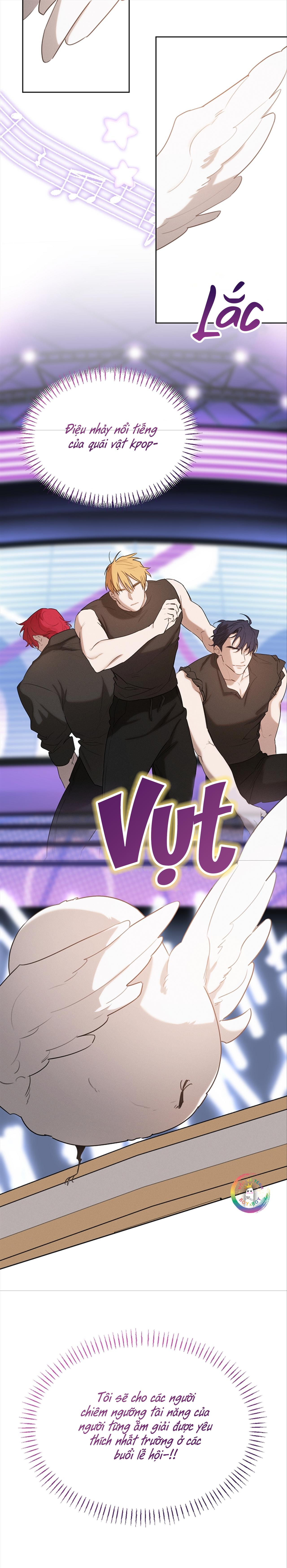 (END) Này, Đừng Có Nhấn Cái Nút Đó! Chapter 33 - Trang 2