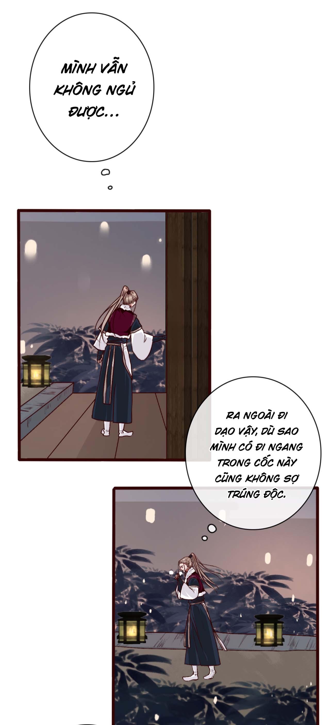 Hạnh Lâm Phương Hoa Chapter 75 - Next Chapter 76