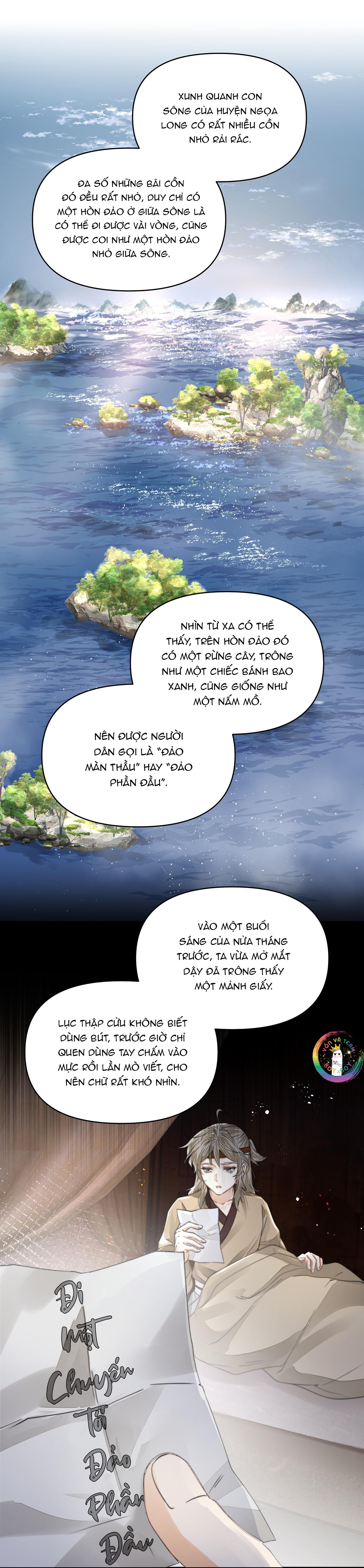 (END) Đồng Tiền Kham Thế Chapter 33 - Next Chapter 34