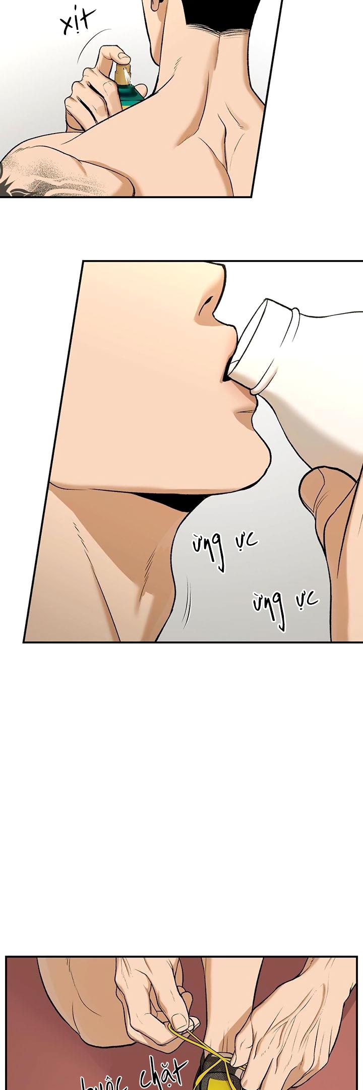 Jinx Chapter 40 - Next Chapter 41