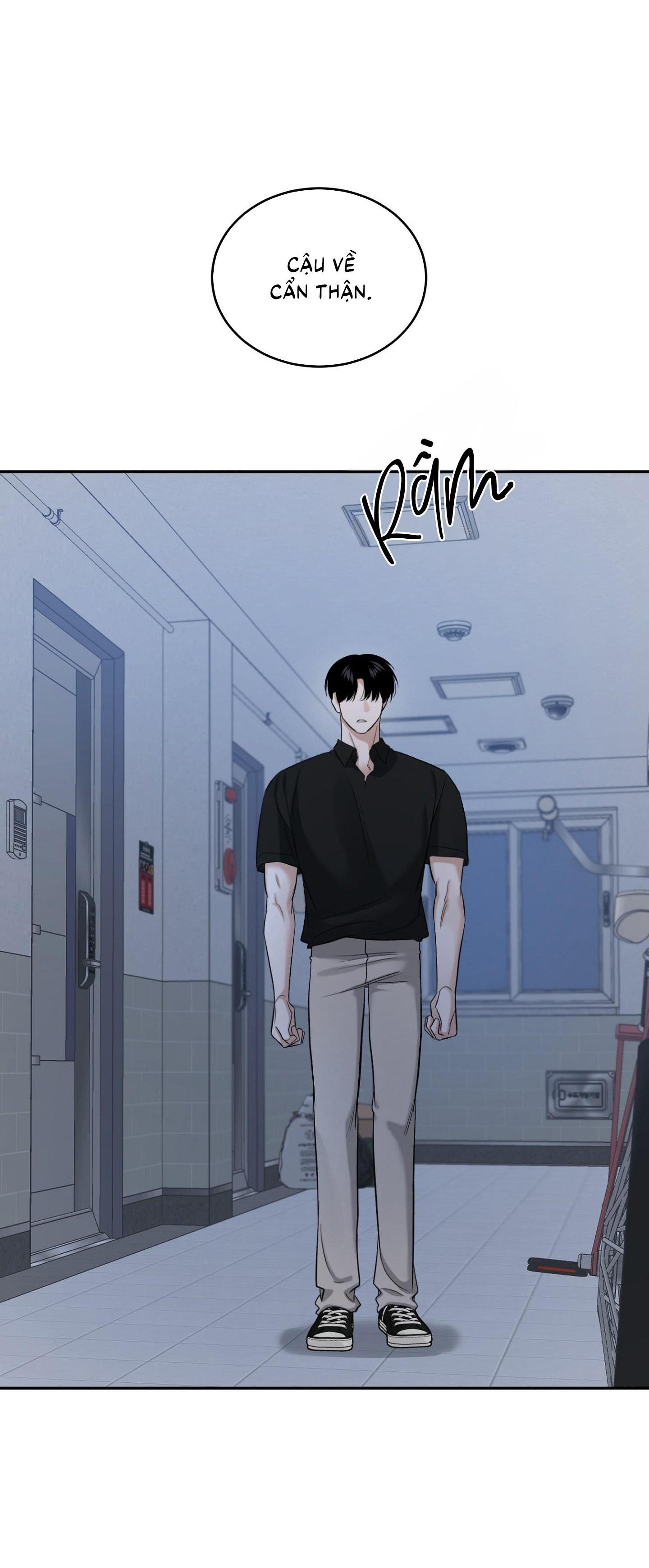 |DROP| Hưởng Lợi Chapter 25 - Trang 2