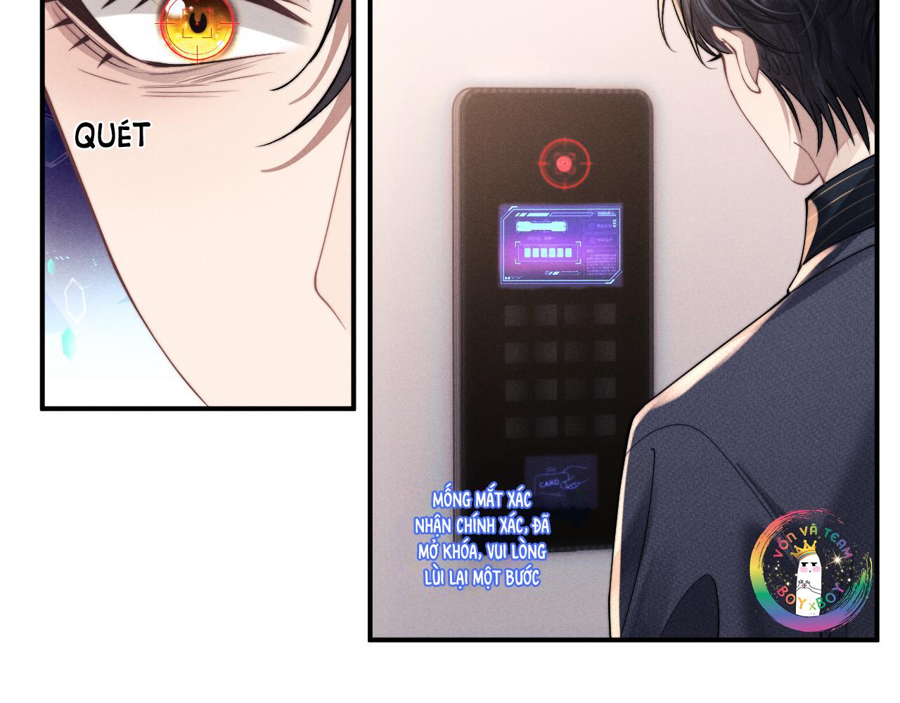 Chấp Sự Thỏ Tai Cụp Chapter 98 - Next Chapter 99