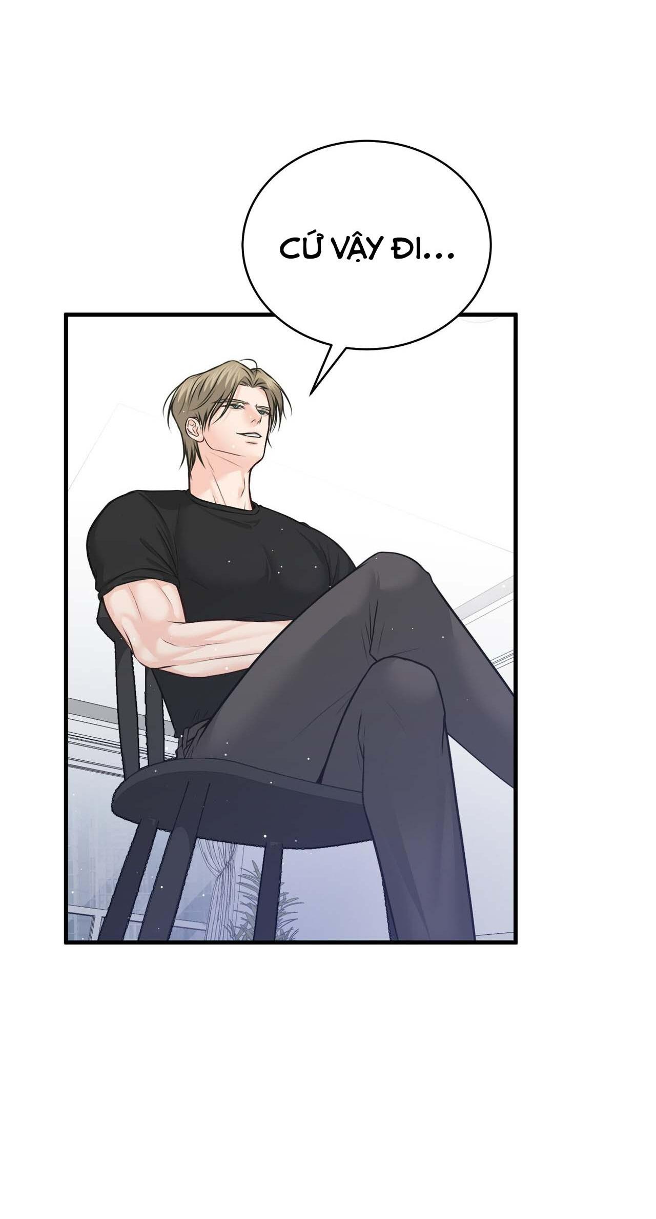 (END) CHỜ CHÚT! ĐỪNG DI CHUYỂN Chapter 3 - Next Chapter 4