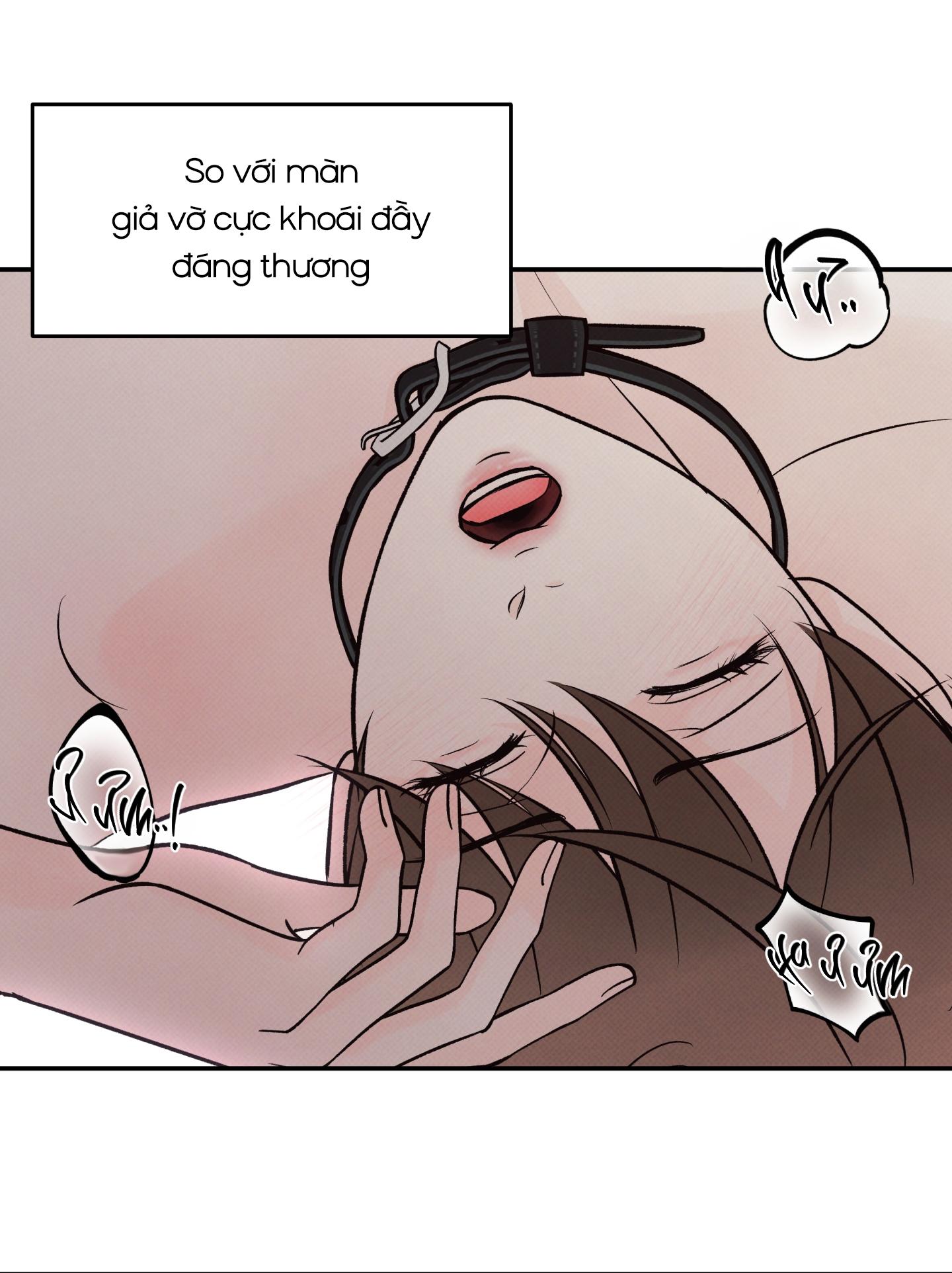 (GĐCV) RANH GIỚI CỦA SỰ MÊ HOẶC Chapter 3 H+ - Trang 2