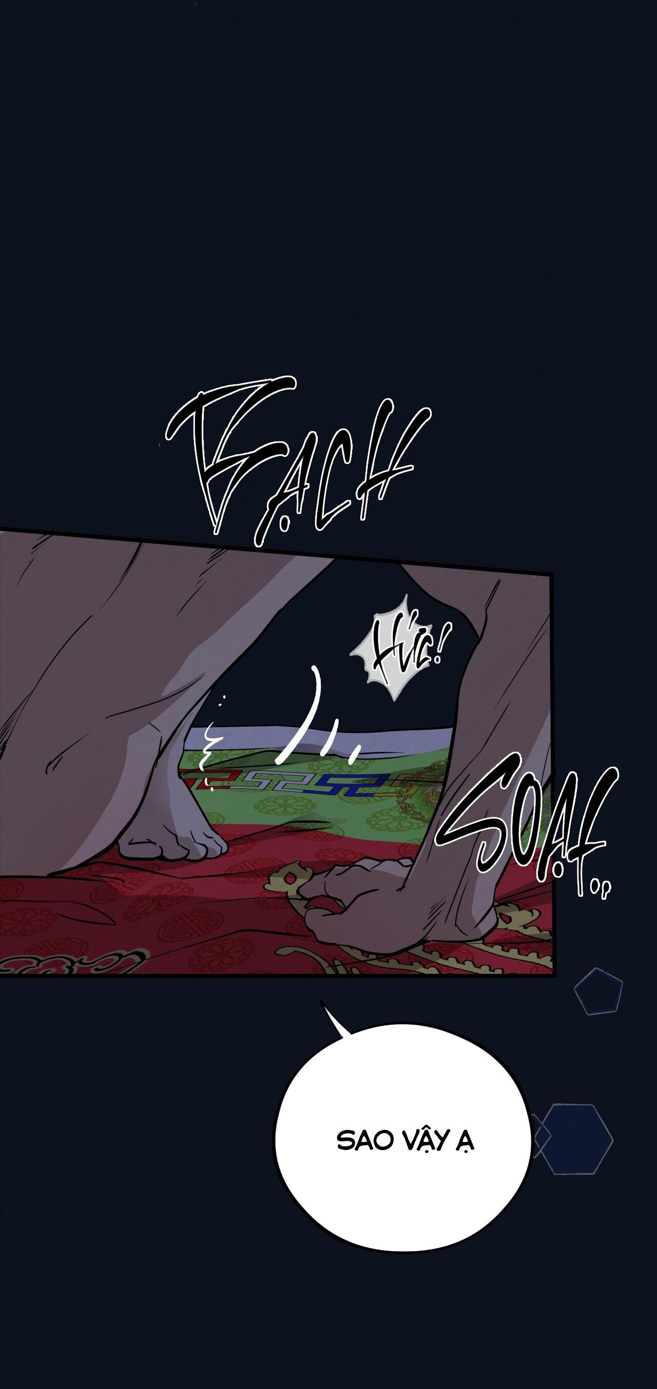 (END) MẬT GẤU Chapter 59 - Trang 2