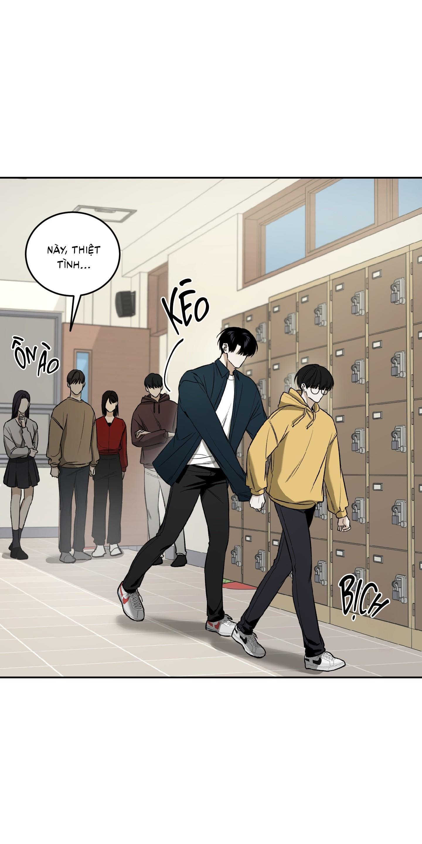 |DROP| Hưởng Lợi Chapter 34 Season 2 - Trang 2