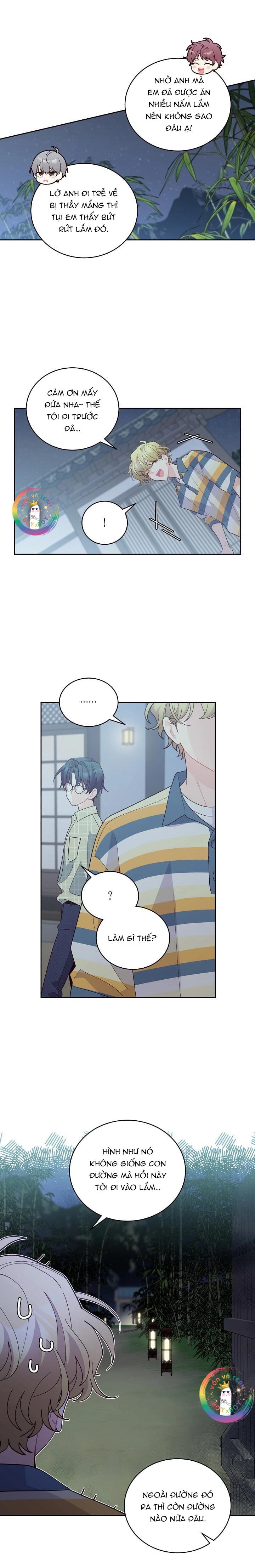 (END) Merry Marbling Chapter 76 - Trang 2