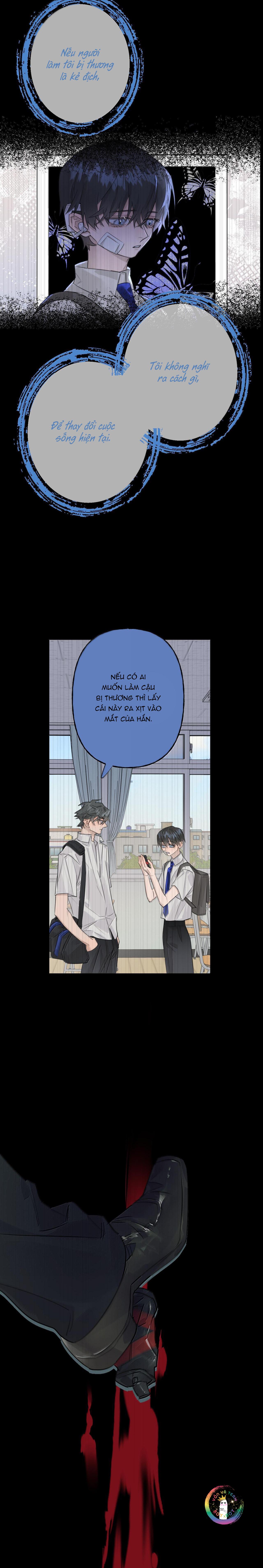 (END) Chiến Lược Dụ Dỗ Chapter 24 - Trang 2